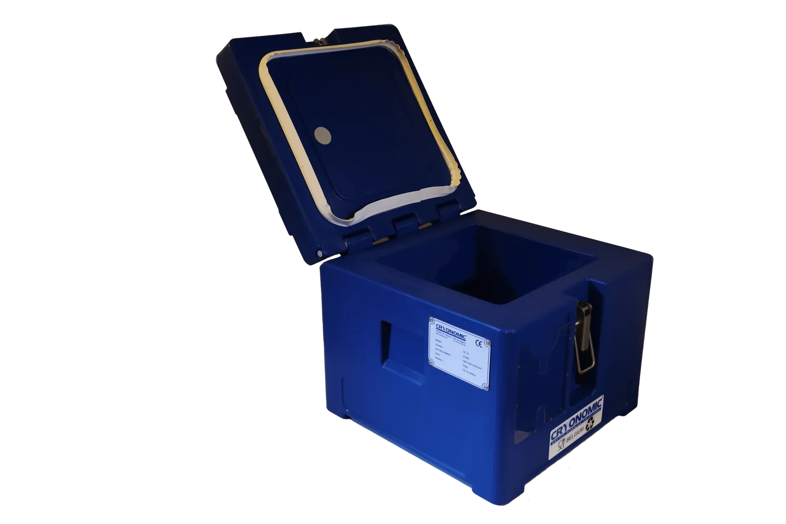 CRYONOMIC® CIC 33 – Mini-Trockeneiscontainer