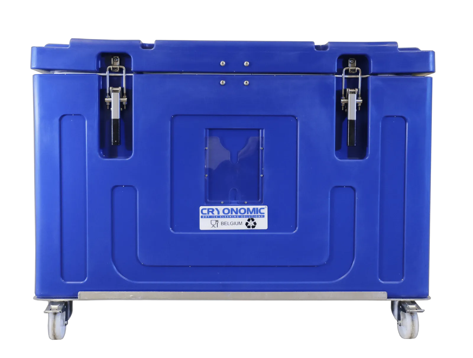 CRYONOMIC® CIC 370 – Industriecontainer