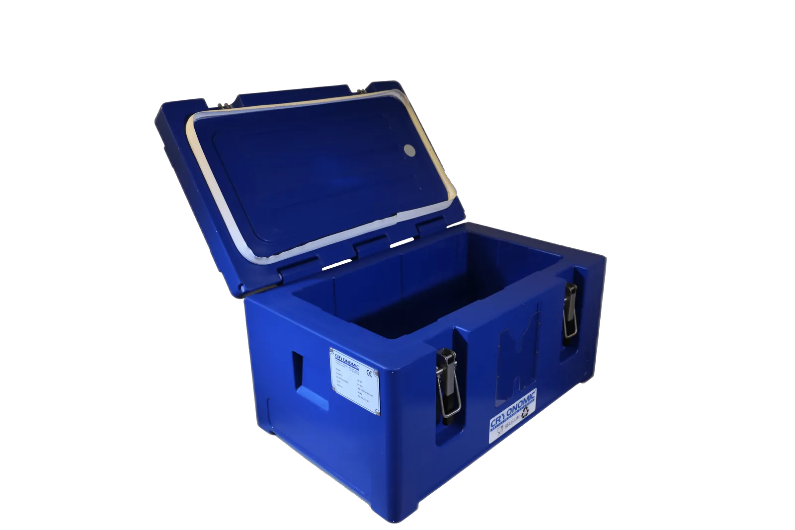 CRYONOMIC® CIC 65 – Kompakter Trockeneiscontainer