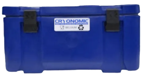 CRYONOMIC® CIC 70 – Mobiler Trockeneiscontainer
