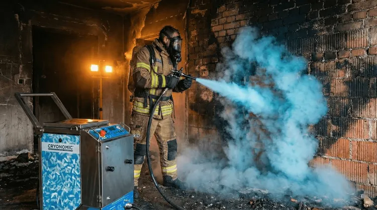 Brandschadensanierung