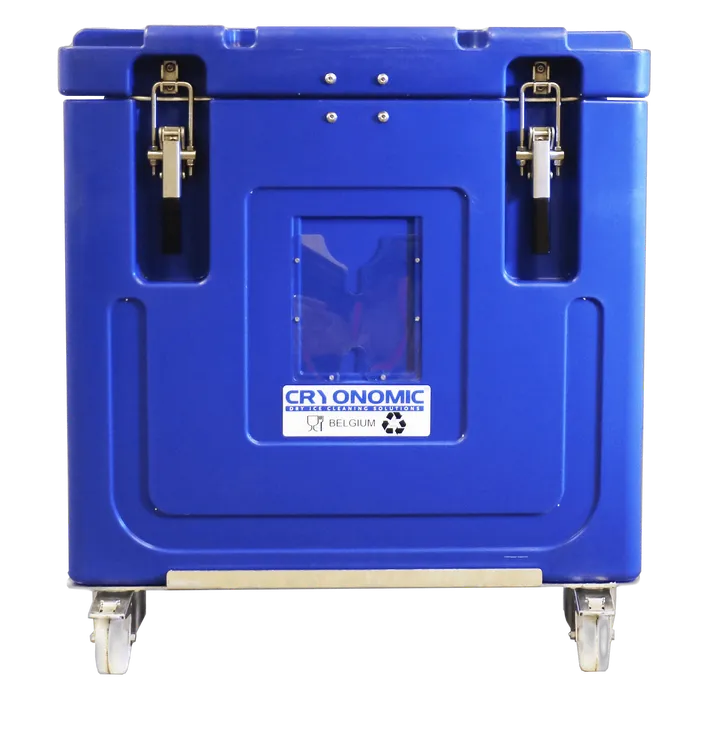 CRYONOMIC® CIC 151 – Großer Trockeneiscontainer