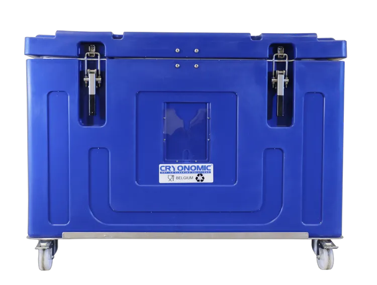 CRYONOMIC® CIC 370 – Industriecontainer