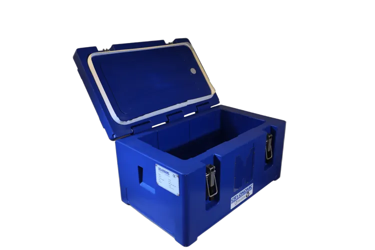 CRYONOMIC® CIC 65 – Kompakter Trockeneiscontainer