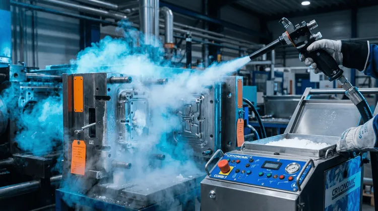 Industriereinigung