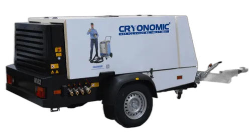 CRYONOMIC® CAC10-6 – Druckluftkompressor