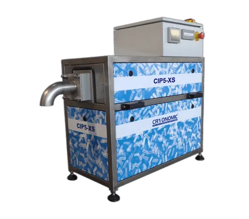 CRYONOMIC® CIP-5XS – Trockeneisproduktionsmaschine