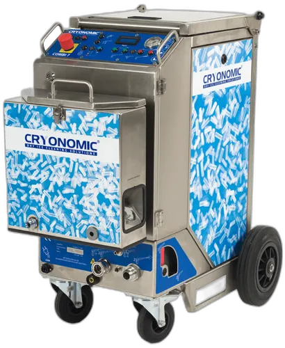 CRYONOMIC® COMBI73 – Strapazierfähiges Wechselsystem